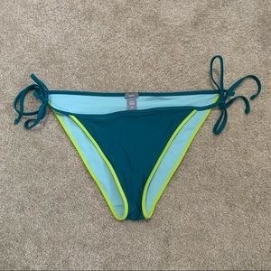 Drawstring Bikini Bottom from Aerie